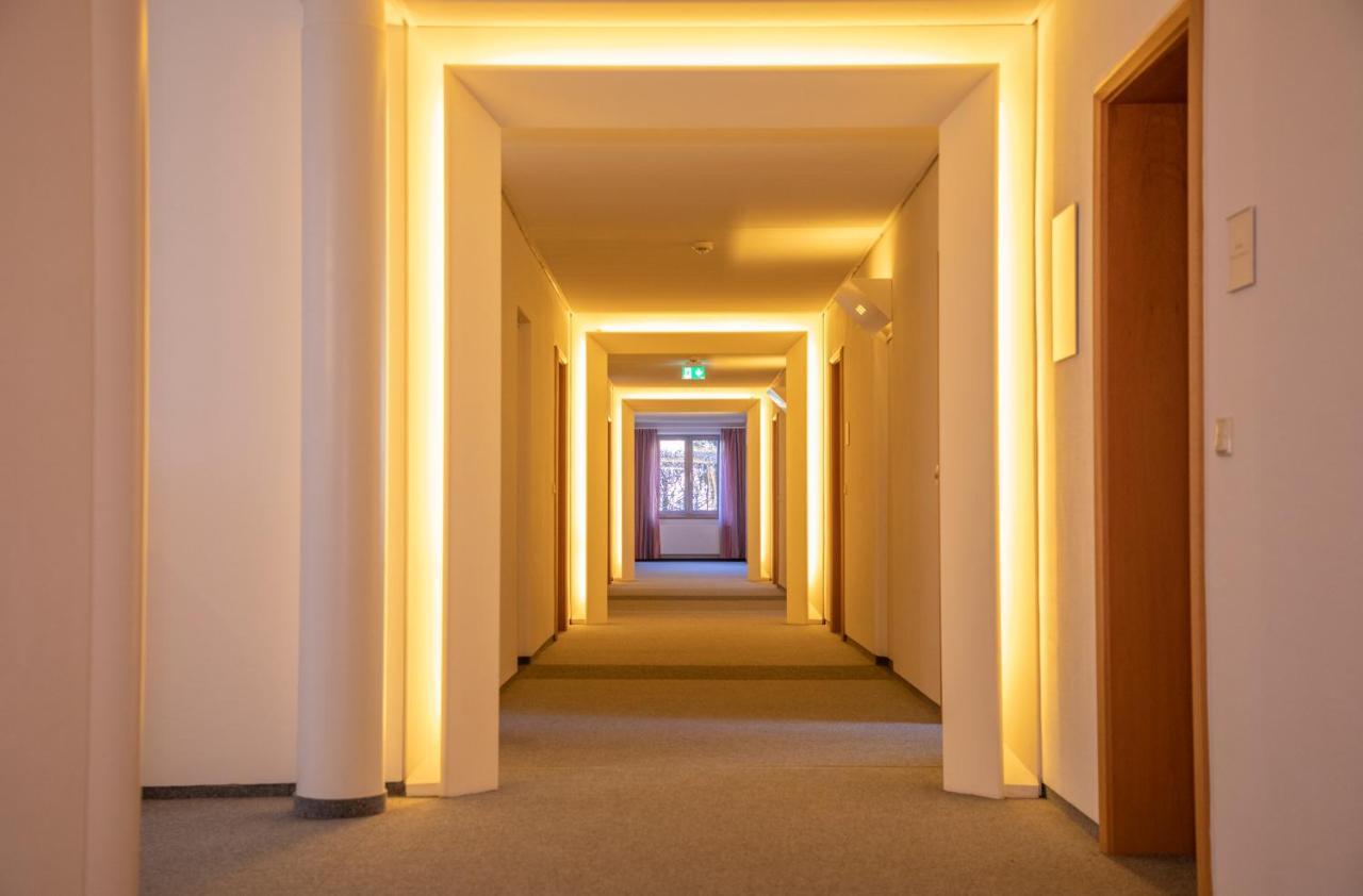 Spectrum Kirche Exerzitien-Und Bildungshaus Auf Mariahilf Пассау Экстерьер фото